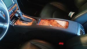 Question for those with a tan interior, especially if you have Designo wood!-20170827_173934.jpg