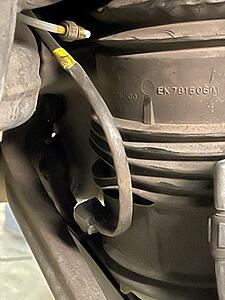 New Rear Bags, blood Transfusion and HVAC Blower Motor/Resistor-bellows-torn.jpg