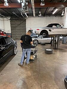 Air Suspension was lowered using Star Diagnostics-e63-shop-1.jpg