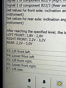 Air Suspension was lowered using Star Diagnostics-verifying-values-1.-jpg.jpg