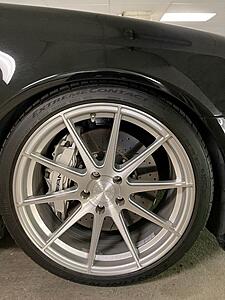 2008 E63 P30 OEM 19 inch wheels-cars-suspension-continues-settle-1.jpg