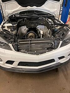 Not my car-c63-missing-engine.jpg