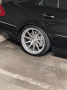 E63 Compatible Wheels - Looking for Winter tiress-e63-lowered-1.jpg