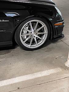 The Official W211 Wheel Thread: Post Pics-e63-lowered.jpg