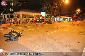 Ferrari 599 GTO Wrecks in Singapore, Claims 3 lives!-j6fco.jpg