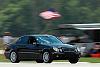 Who says an E55 can't autocross?-e55underflag.jpg