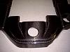 Carbon Fiber Engine Cover for MB supercharged 5.5L AMG models-e553.jpg