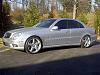 Installed CLS55 wheels on E55-e55cls554.jpg