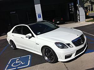 Some pics of my E63 lowered w/ HREs and carbon diffuser-e63_rims_drop6.jpg
