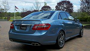 2012 E63 SEDAN QUARTZ BLUE-rear.jpg