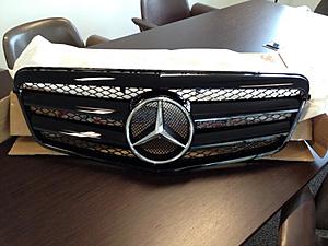 Anyone source an all black grille for a 2012 E63?-grill.jpg