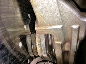 Have any of you here replaced your pads and/or rotors yet?-photo.jpeg