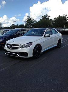 Ordered has been placed!! 2014 E63 AMG &quot;S&quot;-image.jpg