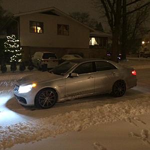 Hi Guys, Just got the E63-S, New to the W212 Section.-photo-2.jpg