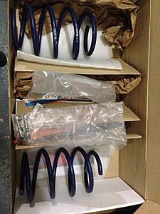 FS: W212 E63 H&amp;R Springs + Adjustable Links-image-2433998064.jpg