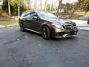 2014 E63 S Wagon Only Order Placed Threat-20140119_142226.jpg