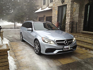 2014 E63 wagon - 3 weeks in-image-3341626814.jpg