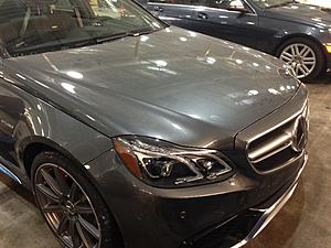 2014 E63 S-AMG coming home tomorrow-image.jpeg