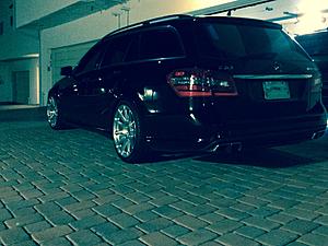 Mercedes Benz E63 AMG on HRE P43SC-image.jpg