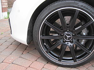 No clear coat amg black wheel-dawn-shots-8-007.jpg