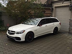 Building a '15 E63 AMGs Wagon - any E63 AMGs owners please help me-img_7659.jpg