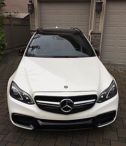 Building a '15 E63 AMGs Wagon - any E63 AMGs owners please help me-fullsizerender.jpg