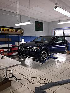 My 2015 E63 S Sedan Being Modded by Detailing Dynamics in Mineola, Long Island-img_6527.jpg