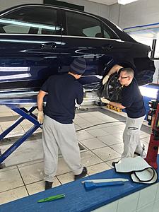 My 2015 E63 S Sedan Being Modded by Detailing Dynamics in Mineola, Long Island-img_6548.jpg