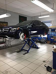 My 2015 E63 S Sedan Being Modded by Detailing Dynamics in Mineola, Long Island-img_6570.jpg