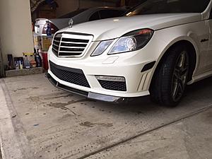 Picked up a W212 E63 and Now...-image.jpg