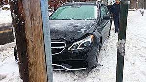 RIP 14 E63 Wagon-20151229_091951.jpg