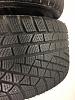 F/S 2 Pirelli Sottozero 103V Winter Rear Tires 285/40R19 103V......8/32nds-photo877.jpg