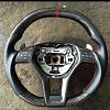 E63 Carbon Fiber Steering Wheel for sale, Red ring, etc.-img_20161212_172928.jpg