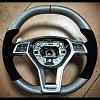 E63 Carbon Fiber Steering Wheel for sale, Red ring, etc.-img_20161212_135647.jpg