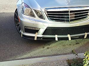 E63 Carbon Lip &amp; Diffuser Feedback Please-20130220_161922_zpsdd0fb335.jpg