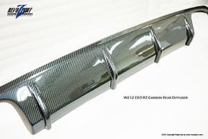 carbon fiber rear diffuser options-w212e63rzreardiffuser5.jpg