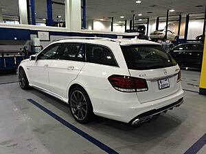 Just took delivery of my new 2014 E63 AMG S HOT WAGON-ytz9ob3.jpg