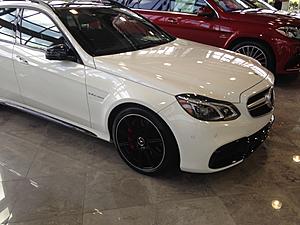 Thinking of ordering E63 S Wagon - So many questions...-img_2304.jpg