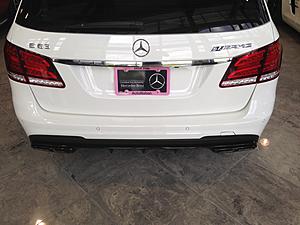 Thinking of ordering E63 S Wagon - So many questions...-img_2305.jpg