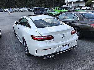 What a waste:  Edition 1 E63's sitting at the Long Beach VPC collecting dust (pic)-photo21.jpg