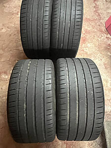 4 Sale 4 Michelin pilots 4S Tires-photo206.jpg