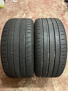 4 Sale 4 Michelin pilots 4S Tires-photo518.jpg