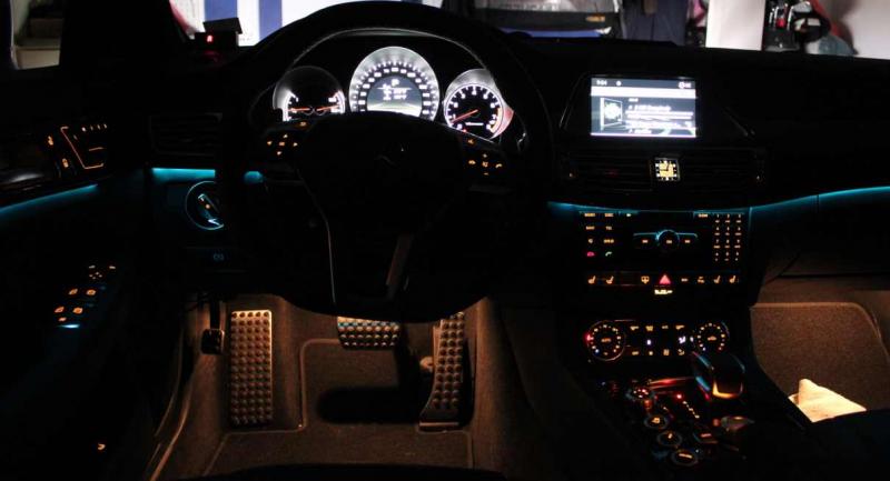 Anyone Have Any Night Time Interior Shots Mbworld Org Forums