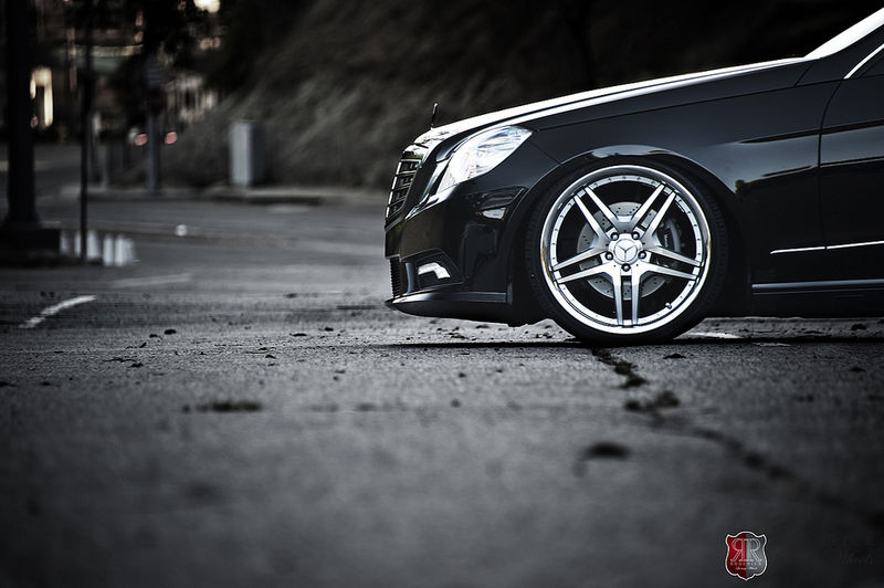 20" MERCEDES C300 C350 C CLASS E CLASS SPORT PACKAGE WHEELS - MBWorld