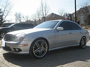 20&quot; Mercedes Benz Hamburg SL63 Style Wheels Stagerred-img_3453.jpg