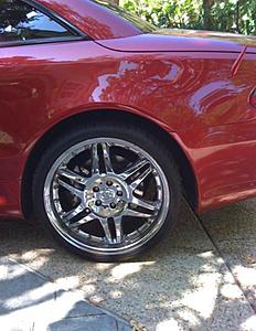 FS: 20&quot; Brabus Monoblock VI 2pc Chrome Wheels-picture-4.jpg