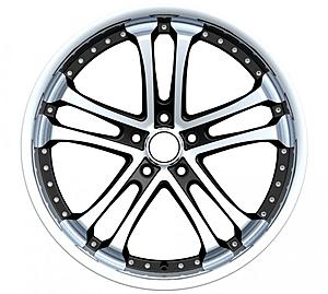 INTRODUCING THE NEW 20&quot; WHEELREP COMPLEX CONCAVE WITH STAINLESS STEEL LIP FOR 2011-rear-2.jpg