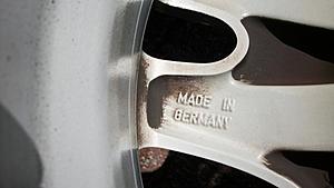 FS: 2004 16 inch Mercedes E320 wheels with tires 0-100_0624.jpg
