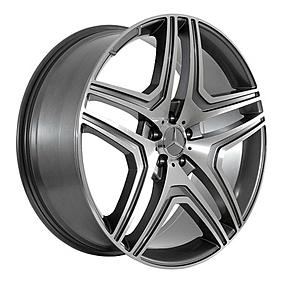 22" WR.50 MERCEDES R350 ML350 500 GL450 550 SET OF 4 AMG *RARE*-19386md_20.jpeg