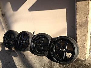 19&quot; Custom Powdercoated Maya RT5 Wheels SoCal-rt5-all-2.jpg